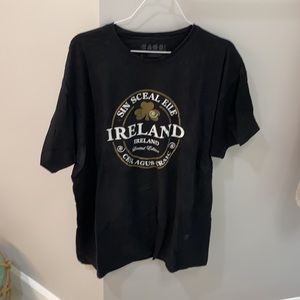 Ireland t-shirt size large